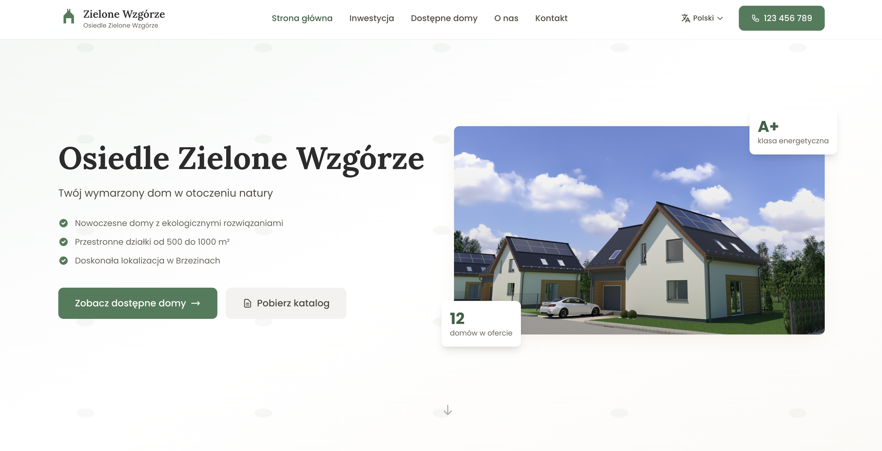 Przyjazne Domy - nieruchomości i inwestycje